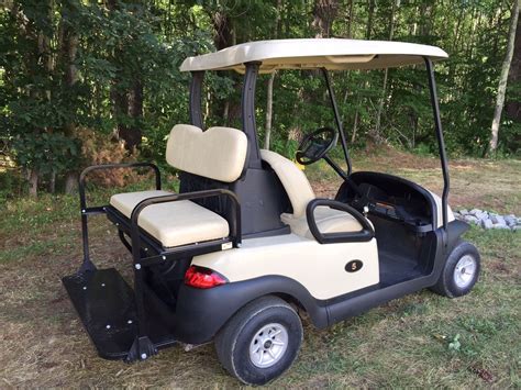 Electric 2014 Club Car Precedent Golf Cart Golf Carts For Sale