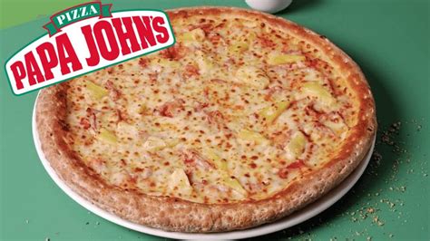 Papa Johns Sells Out Of Vegan Cheese Pizza On First Day