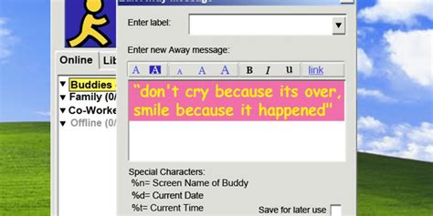 Aol Instant Messenger Made Social Media What It Is Today Mit