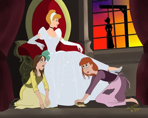 Cinderella Disney By SerisaBibi Deviantart Com On DeviantArt My