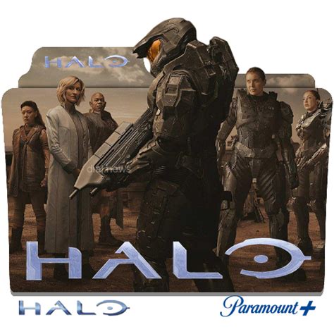 Halo 2022 Main Folder Icon 01 By Heshanmadhusanka3 On Deviantart
