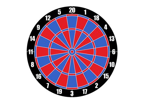 Dart Board Png Png Image Collection