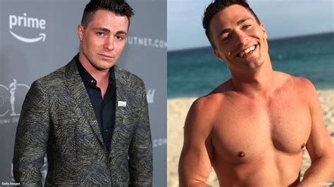 Colton Haynes Announced Memoir ‘miss Memory Lane’ Pinkinourlives Pink In Our Lives