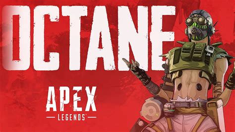 Apex Legends Octane Ultra Hd Wallpaper Pxfuel