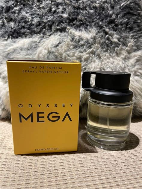 armaf odyssey mega beauty and personal care fragrance and deodorants on carousell