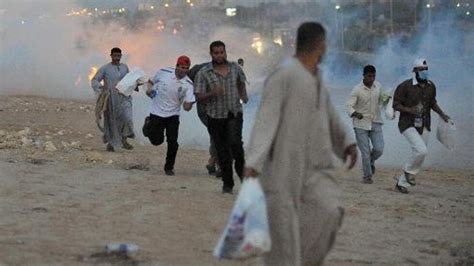 Defiant Morsi Supporters Clash With Police In Cairo