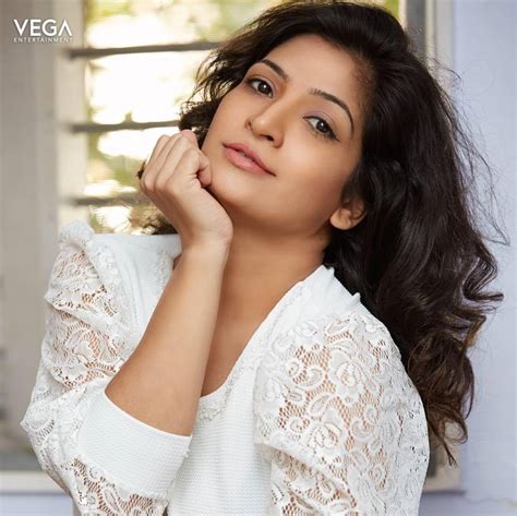 Actress Anita Bhat Latest Photo Shoot Vega Entertainment