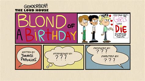 Pin By Kaylee Alexis On Gs Loud House Characters Title