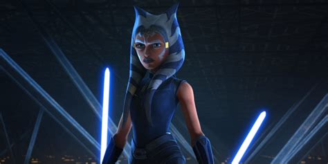 Star Wars The Clone Wars The Smartest And Most Badass Female