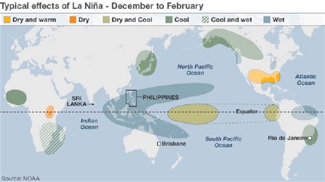 La Nina Watch Issued As El Nino Keeps Fading In The Pacific Loop Nauru
