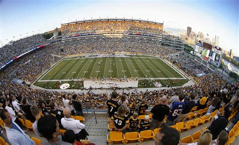 GT: Buffalo Bills (3-6) @ Pittsburgh Steelers (2-6) W10 | IGN Boards