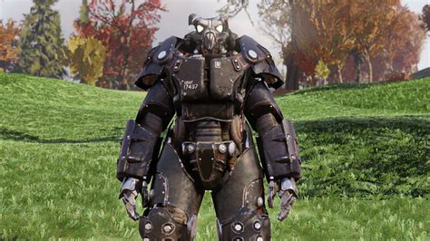 Fallout 76 X 01 Mods List Power Armor