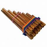 Images of Pan Pipes Instrument