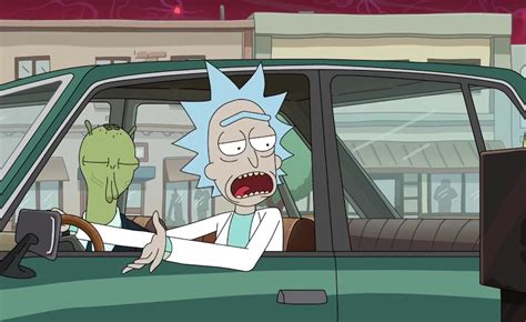 Rick And Morty And The Quest For Mcnugget Szechuan Sauce Young Hollywood