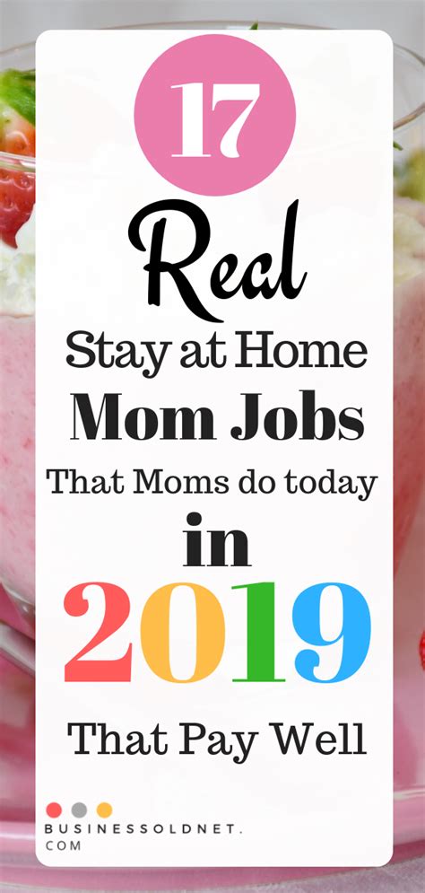 Different types of remote work from home jobs include working as a remote web developer, a remote software developer or engineer, an online data entry clerk, freelance writer, online teacher, remote personal assistant, remote customer service agent, remote translation. 17 Real Work at Home Jobs for Moms That Pay Well | Mom ...