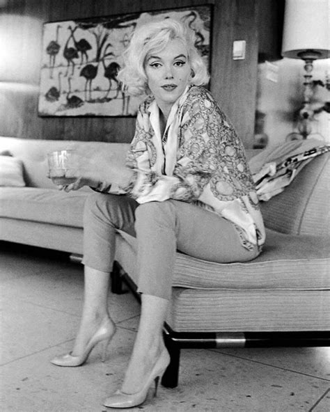 Marilyn Monroe Nue