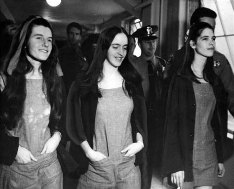 Patricia van tighem was born in calgary, alberta, where she began writing in her teens. Leave Something Witchy!THE MANSON FAMILY TRIAL Photo Essay ...