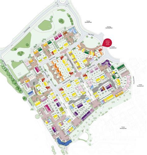Contact The Atrium At Augusta Park New Homes Development By Taylor Wimpey