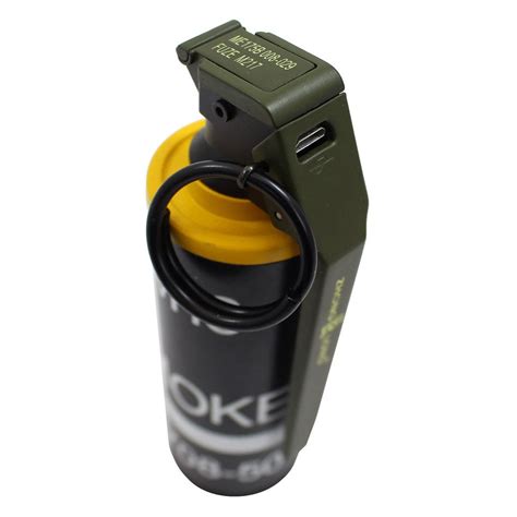 I've recently had a lot of questions about signal amplifiers and. Metal M18 Smoke Grenade Replica | camouflage.ca