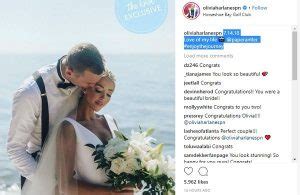 Sam Dekker And Olivia Harlan Have Hitched They Collected Charity