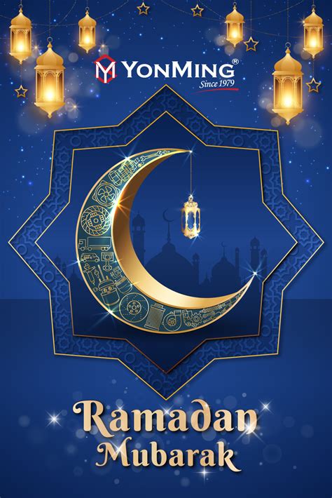 Happy Ramadan 2023 Yonming ® Group