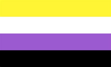 Some of the swaggest swag sexiest people you could ever even dream of meeting having amazing non binary people typically use they/them pronouns, but can use she/her, he/him, zie/zer. File:Non-binary enby pride flag.svg - Wikimedia Commons