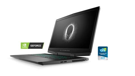 Alienware M17 Thin Gaming Laptop With 8th Gen Intel Cpu Dell United