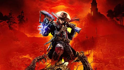 Evil West Xbox Series X Review A Fistful Of Demons