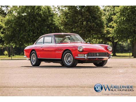 Jul 01, 1975 · in 1966 ferrari and pininfarina released a new coupe at the 1966 geneva motor show on chassis 8329. 1966 Ferrari 330 GT for Sale | ClassicCars.com | CC-1003031