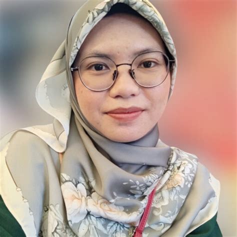 Nurul Hidayah Md Fadzil Graduated Research Assistant Doctoral
