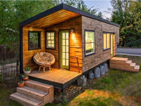 The Tiny House Movement Kristina Wolfs House Of Design