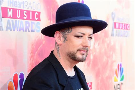 Caitlyn jenner surprises at boy george concert. The Voice 2015: Boy George shocks audience by claiming to ...