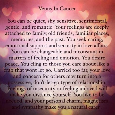 Instead, be respectful and tell her that you're here for her. 288 best Astrology ~ VENUS in the SIGNS images on ...