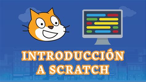Introducción Scratch Youtube