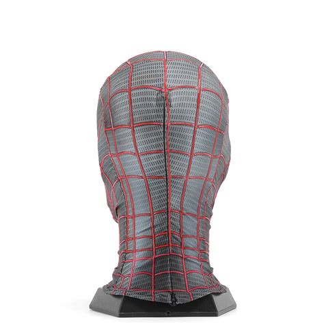 Spiderman Mask Ps5 Spiderman Miles Morales Cosplay Mask With Etsy