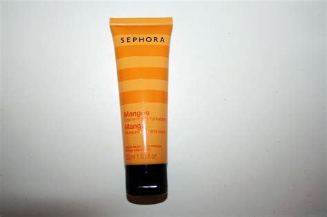 Dans ton bocal. : Crème mains hydratante de chez Sephora