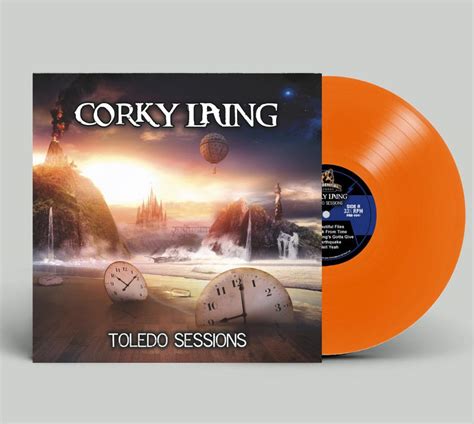 Legendary Drummer Corky Laing Releases First Solo Album After Decades