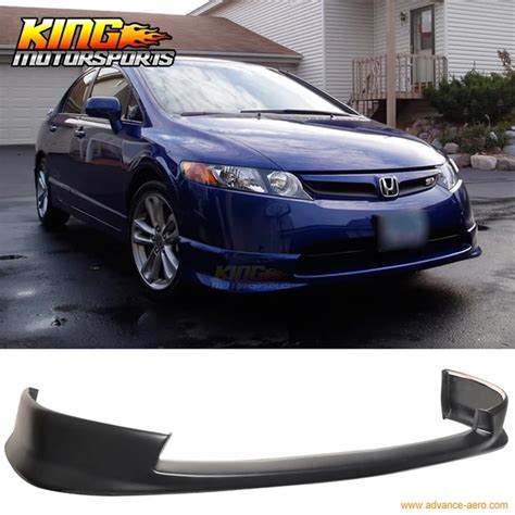 Hfp Body Kit 8th Gen Civic Ph