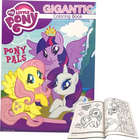 We did not find results for: My Little Pony Coloring & Activity Book, 192 Pages for ...