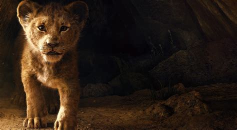 Disneys 3d Lion King Sends Animation Roaring Forward Deccan Herald