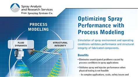 Fluid Flow Simulations Spraying Systems Co Hong Kong