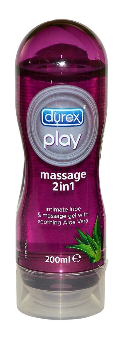 Lubrifiant Durex Play Massage 2 In 1 Aloe Vera 200ml Edshopro
