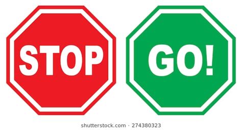 Free Printable Stop And Go Sign Clipart Best Free Printable Stop And