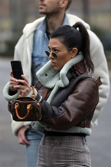 kourtney kardashian mini louis vuitton bag popsugar fashion