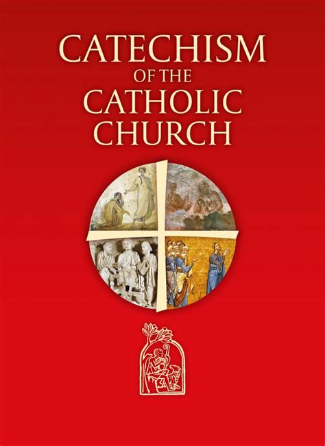 Catechism Of The Catholic Church Paperback Edition Catholic Truth