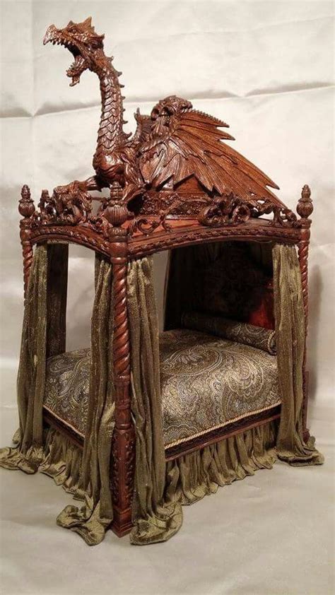 You don't need to make a wish to get dragon ball, z, super, gt, and the movies (as well as over 130 other titles) for cheap this month! Dragon bed, made by IGMA fellow Michael Reynolds. (jt-another view of this amazing 1/12 dragon ...