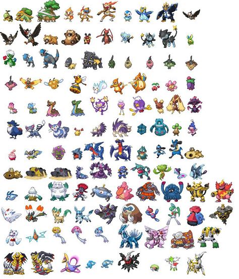 ¿cuántas Especies De Pokémon Hay Actualmente