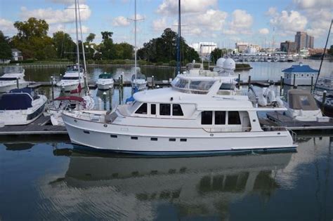 Grand Banks 59 Aleutian Rp Boats For Sale In Hampton Virginia