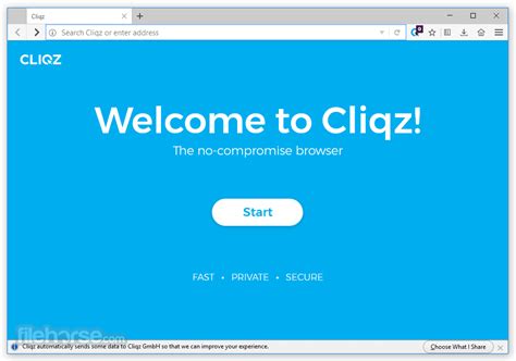 Message your instagram friends right from messenger. Download CLIQZ (32-bit) App for Windows 10 Offline ...