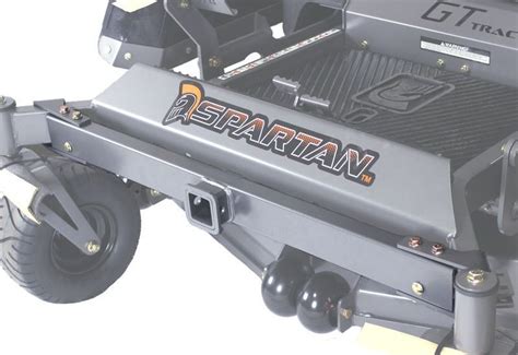 Maybe you would like to learn more about one of these? Front Tube Receiver Kit | Spartan Mowers | Zero Turn Mowers